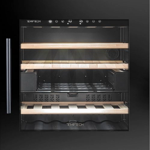 Шкаф винный TEMPTECH OZ60DB — изображение 4