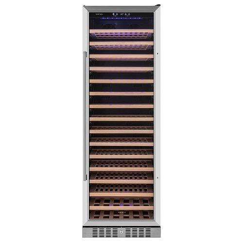 Шкаф винный TEMPTECH WP180SCS — изображение 3