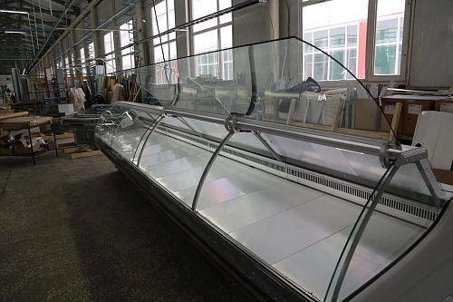 Витрина холодильная АРИАДА Титаниум ВУ5-260-02 Luxe — изображение 3