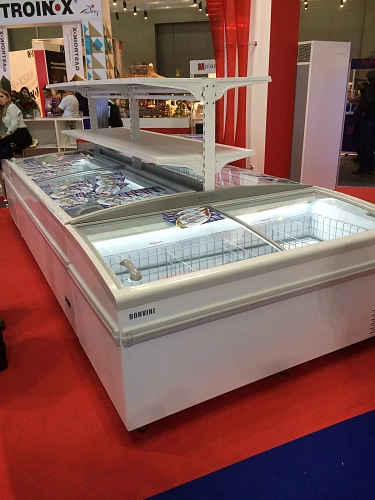 Бонета морозильная BONVINI BFG 2500 — изображение 4