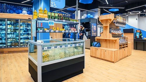 Бонета морозильная BRANDFORD AQUARIUS НТ 120 — изображение 4