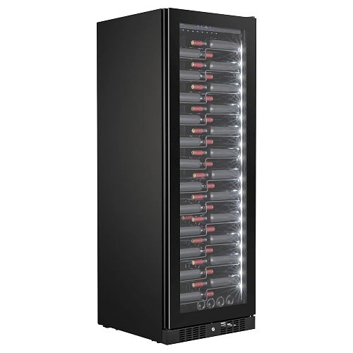 Шкаф винный TEMPTECH CPRO1800SRB — изображение 2