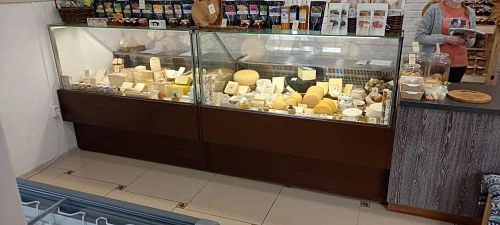 Витрина холодильная МАРИХОЛОДМАШ Илеть ВХС-2,1 Cube статика — изображение 2