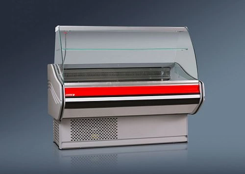 Витрина холодильная АРИАДА Ариэль ВУ3-200-02 — изображение 3