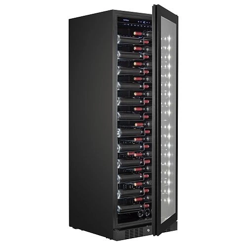 Шкаф винный TEMPTECH CPRO1800SRB — изображение 3
