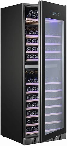 Шкаф винный TEMPTECH E1000DRB — изображение 3