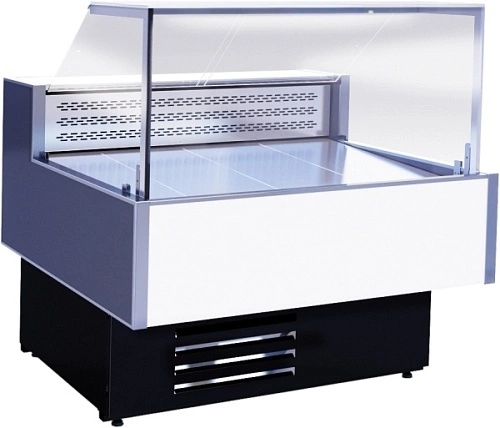 Витрина холодильная CRYSPI Gamma Quadro SN 1500 без боковин