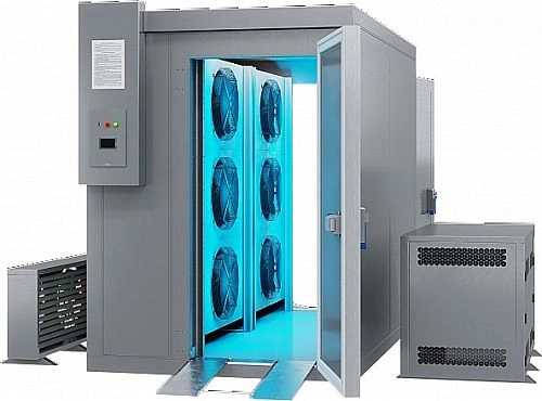 Камера шоковой заморозки POLAIR BCF 80.1.T4inox — изображение 3