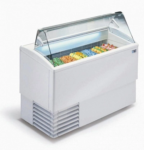 Витрина для мягкого мороженого VIATTO Forcool EASY8