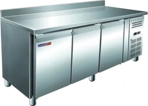 Стол морозильный с бортом COOLEQ GN3200BT