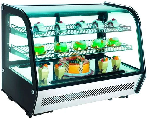 Витрина настольная холодильная COOLEQ CW-160 — изображение 2