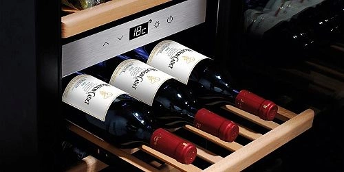 Шкаф винный CASO WineChef Pro 126-2D — изображение 2