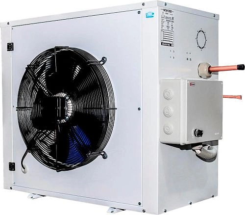 Сплит-система среднетемпературная INTERCOLD MCM-5102 FT — изображение 2