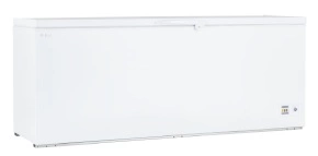 Ларь морозильный UGUR UDD 600 BK