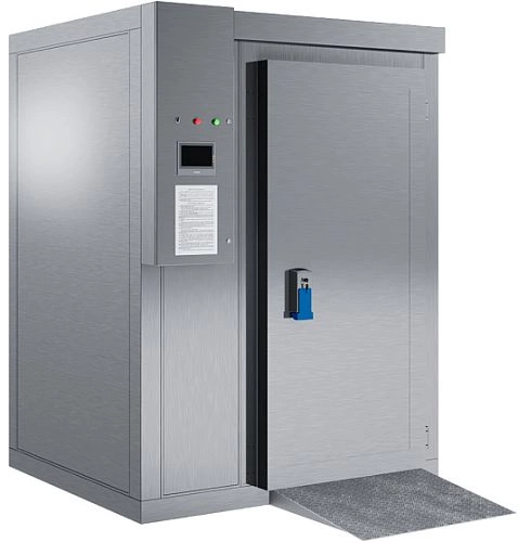 Камера шоковой заморозки POLAIR ВСF 40.1.T2inox