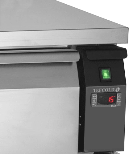 Стол морозильный TEFCOLD UD2-3 — изображение 2
