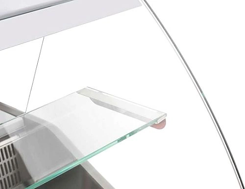 Витрина холодильная CRYSPI Octava 1500 — изображение 2