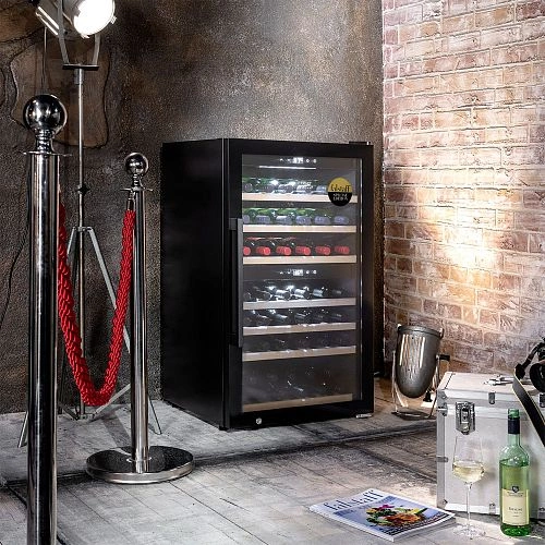 Шкаф винный CASO WineExclusive 66 Smart — изображение 2