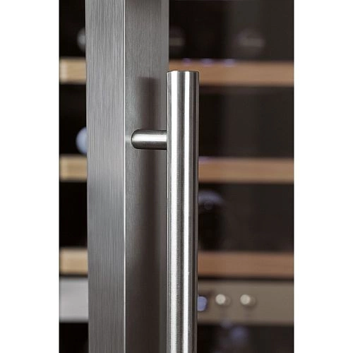 Шкаф винный CASO WineComfort 66 black — изображение 3