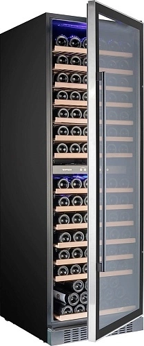 Шкаф винный TEMPTECH WP180DCB — изображение 2