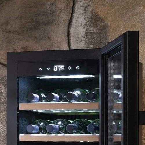 Шкаф винный CASO WineExclusive 38 Smart — изображение 4