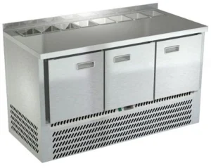 Стол холодильный ТЕХНО-ТТ СПН/С-225/30-1406 для салатов