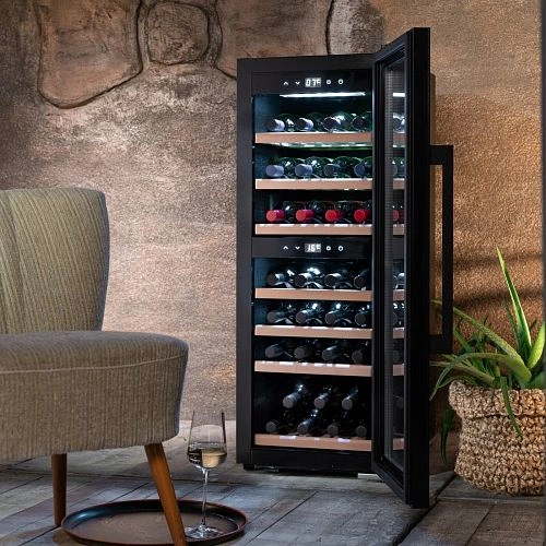 Шкаф винный CASO WineExclusive 38 Smart — изображение 3