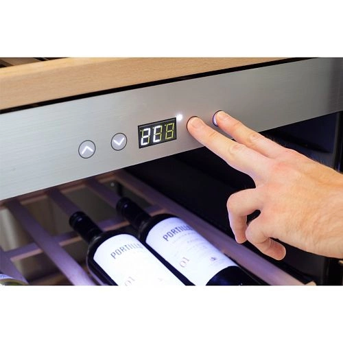 Шкаф винный CASO WineChef Pro 126 — изображение 3