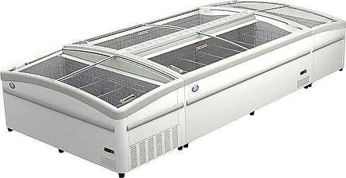 Ларь-бонета морозильная LEVIN Artica Testata НТ/СТ — изображение 3
