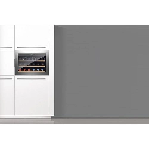 Шкаф винный CASO WineSafe 18 EB Inox — изображение 3