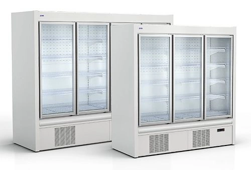 Горка морозильная LEVIN Nordica 250 НТ — изображение 2