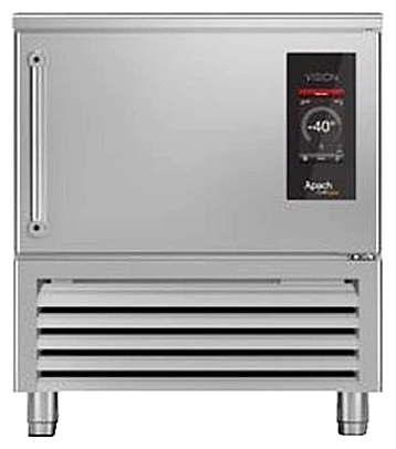 Шкаф шоковой заморозки APACH Chef Line LBVF6R