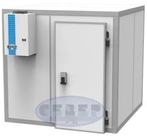 Камера 100мм СЕВЕР КХС-17,4 1700Х5900Х2240