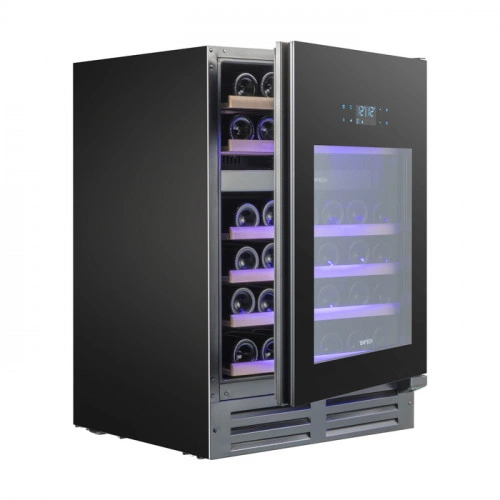 Шкаф винный TEMPTECH EX60DRB — изображение 3