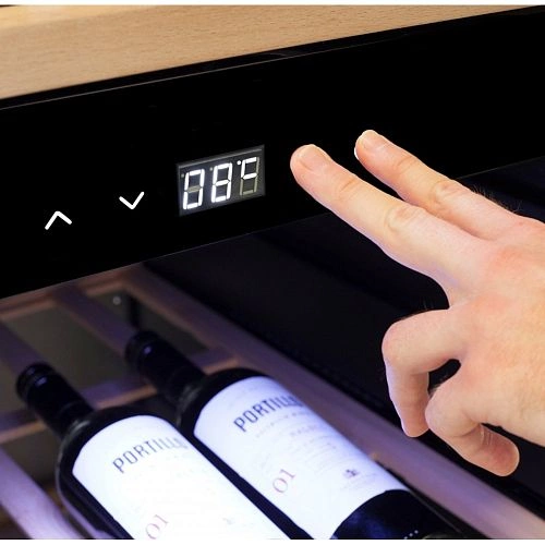 Шкаф винный CASO WineExclusive 24 Smart — изображение 3