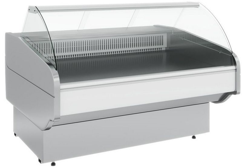 Витрина холодильная Carboma G120 VM 2,5-1 (динамика)