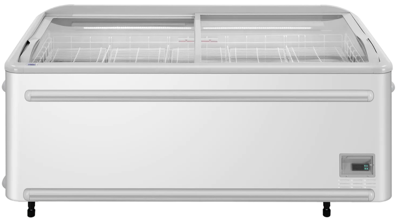 Ларь-бонета комбинированная HAIER GTE1850W — изображение 2